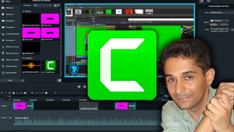 Camtasia Studio