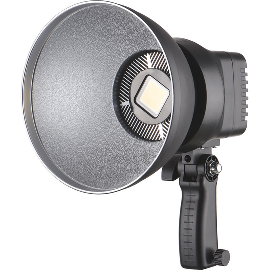 Andoer LED Video Light 150W 6500K 15000LM CRI95+ 10%-100% Dimmable Bowens Mount with 3 Filter Panels Remote Control