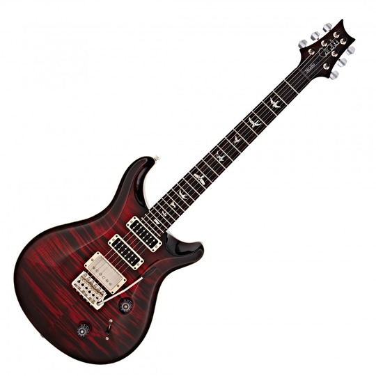 PRS Studio Fire Red Burst #0345033