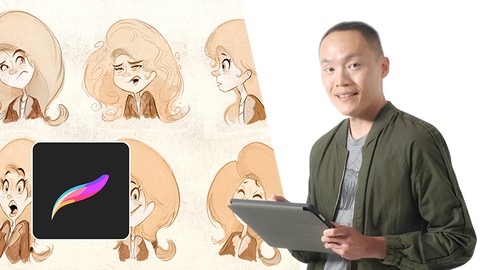 Procreate: From Basics to Character Illustration