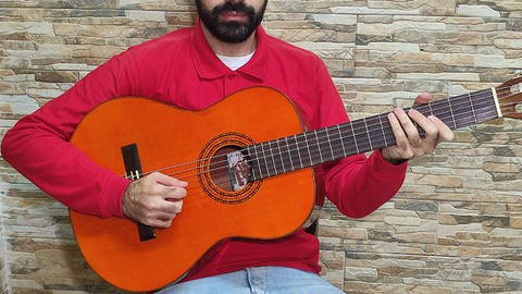 Learn how to play Greek music on Guitar