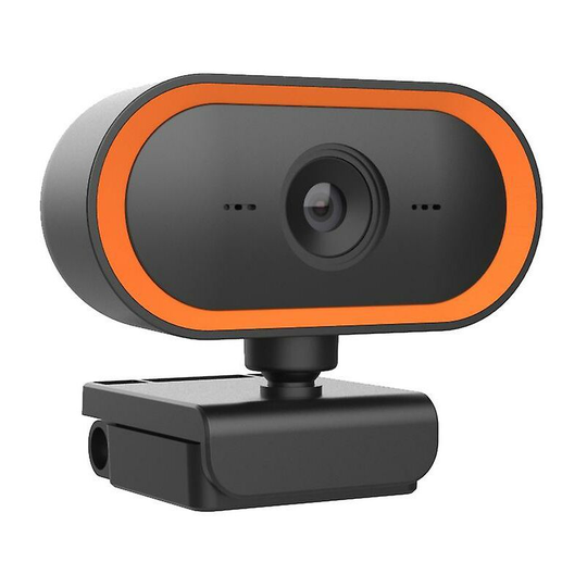 2K webcam with usb computer (yellow)