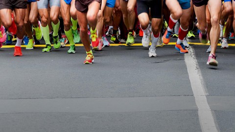 52 Marathons in 52 Weeks