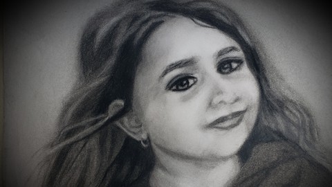 Realastic ART Beginner - Advanced FAST Bargue Drawing course