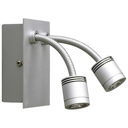 Linea Verdace Techled Reading Light Aluminum