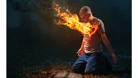 Worshiper/Leader Growth: The Heart of Worship Ablaze