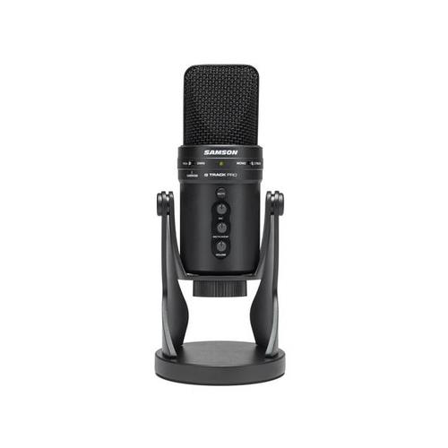 Samson G-Track Pro Studio microphone Black