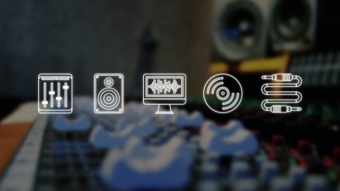 Studio Essentials: Sound and Audio Foundations For Producers