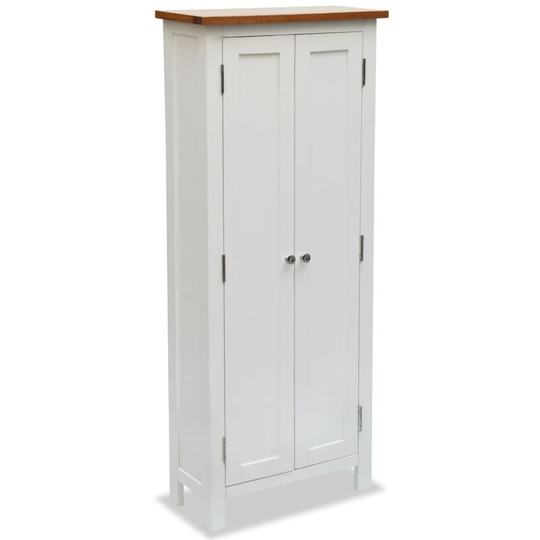 Bloomsburymarket - Multimedia Cabinet by Bloomsbury Market - White