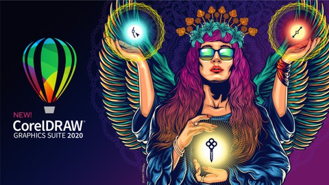 COREL DRAW 2022 COMPLETO BSICO AO AVANADO