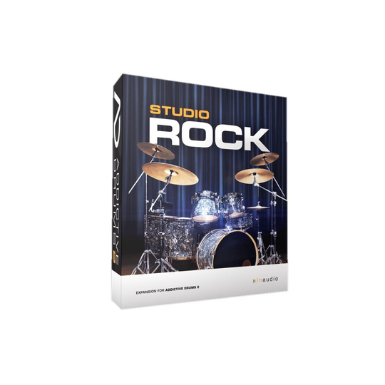 Addictive Drums 2: Studio Rock ADpak