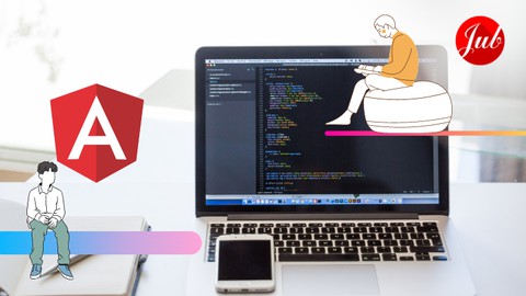 Mendesain Website dari Nol sampai Tuntas dengan Angular