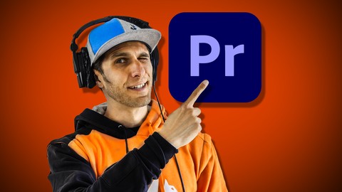 Video Editing complete course Adobe Premiere Pro CC 2021