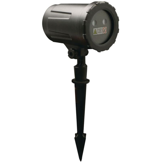Laser Christmas Projector Ambiance Grey