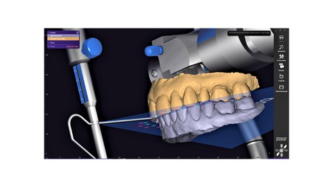 Odontologia digital - programa Exocad bsico