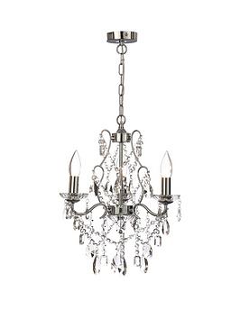 Annalee 3-Light Chandelier