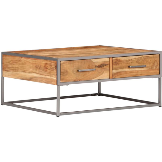 Rodger Coffee Table by Williston Forge - Brown