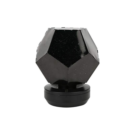 Usb Rechargeable Galaxy Decorative Lighting Projectors Glow in the Dark led Star Projector for Birthday Party Wedding Room