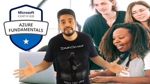 Azure AZ-900 Certification: Dominate Azure Fundamentals Exam