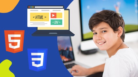 Teach HTML and CSS to Kids Age 11 and above