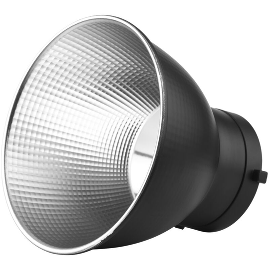7 Inch Standard Reflector Diffuser Lamp Shade Dish with for Bowens Mount Studio Strobe Flash Light - Black