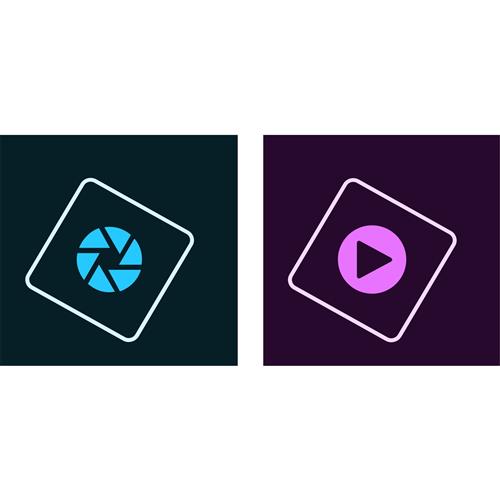 Adobe Photoshop Elements 2019 & Premiere Elements 2019 1 license(s)
