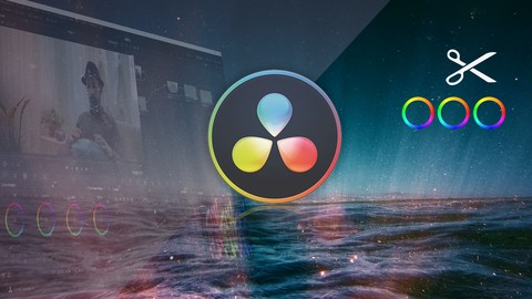 Davinci Resolve 16 - Sfrdan Kurgu & Renk Dzeltme renin!
