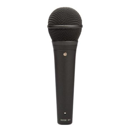 Rode M1 Dynamic Microphone - Nearly New