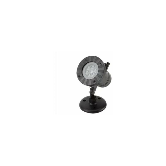 Betterlifegb - Outdoor Christmas Projector Lamp, led Snowflake Projector White Light, Outdoor / Indoor Light, IP65 waterproof, Projector Light