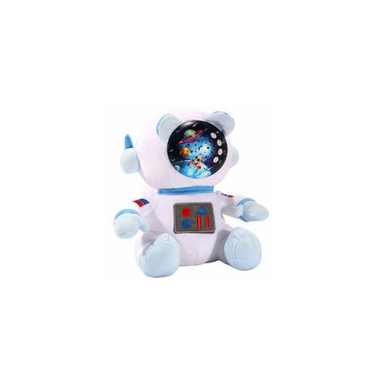Astronaut Baby Projector, Lights and Music Baby Projector, Perfect Christmas Gift - [1 piece]