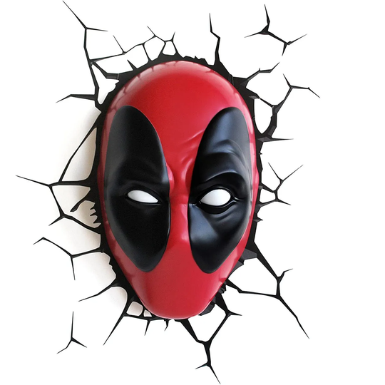 3D Light FX 3DL - Marvel Deadpool Light