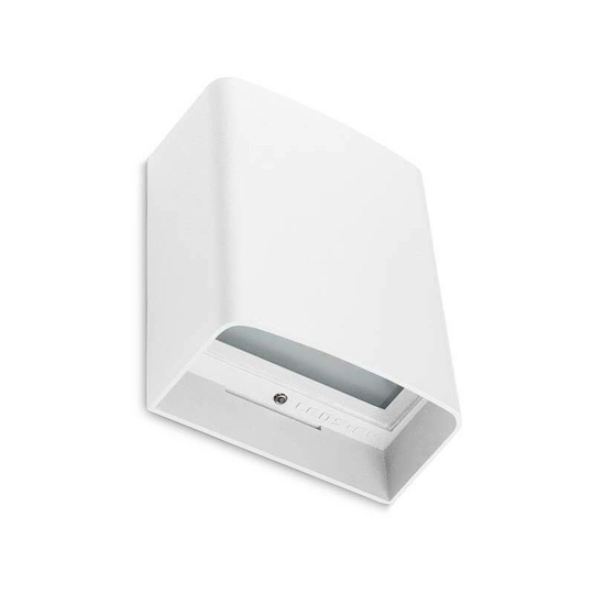 Leds-c4 Lighting - Leds-C4 Clous - led Outdoor Wall Light White IP65