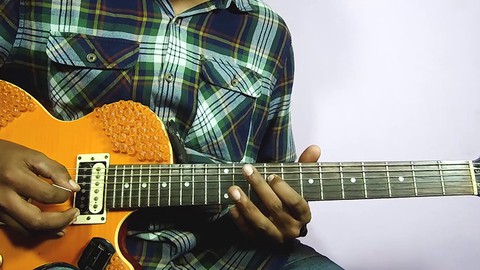 Learn Guitar Techniques with 75 "MOVABLE" Guitar Licks