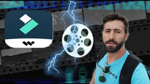Master Filmora (9, X, 11) with 40 real projects