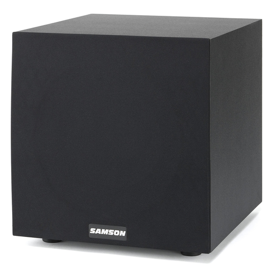 Samson MediaOne 10S Active Subwoofer