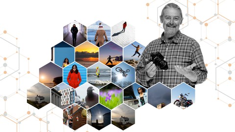 A Masterclass in Photography - Be A Confident Photographer