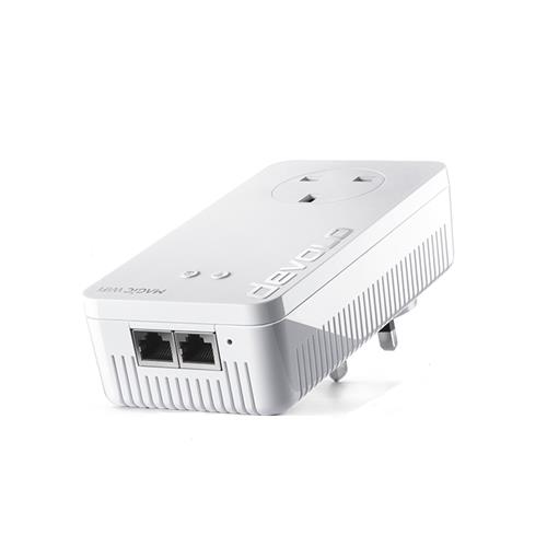Devolo Magic 1 WiFi 1200 Mbit/s Ethernet LAN Wi-Fi White 1 pc(s)