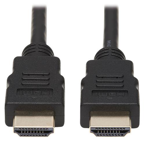 Tripp Lite P568-012 High-Speed HDMI Cable Digital Video with Audio UHD 4K (M/M) Black 12 ft. (3.66 m)