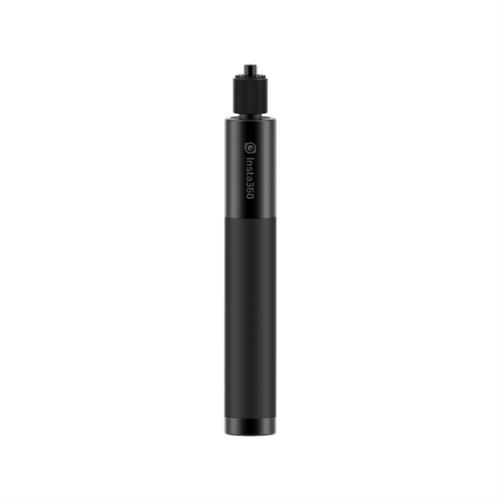 Insta360 ONE R Invisible selfie stick Camera Black