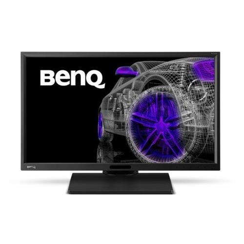 Benq BL2420PT 60.5 cm (23.8") 2560 x 1440 pixels 2K Ultra HD LED Black