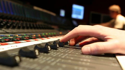 Formao em Edio de Audio utilizando seu Home Estdio
