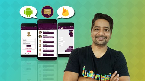 Firebase Advanced- Real Time Chat App in Android Studio