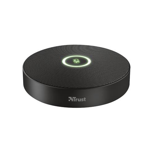 Trust IRIS Black Conference microphone