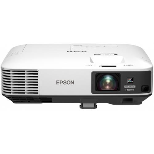 Epson EB-2250U data projector Standard throw projector 5000 ANSI lumens 3LCD WUXGA (1920x1200) White