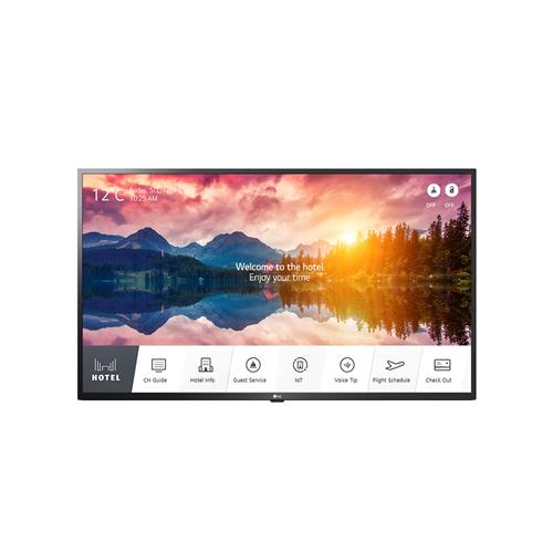 LG 50US662H9ZC TV 127 cm (50") UHD+ Wi-Fi Black