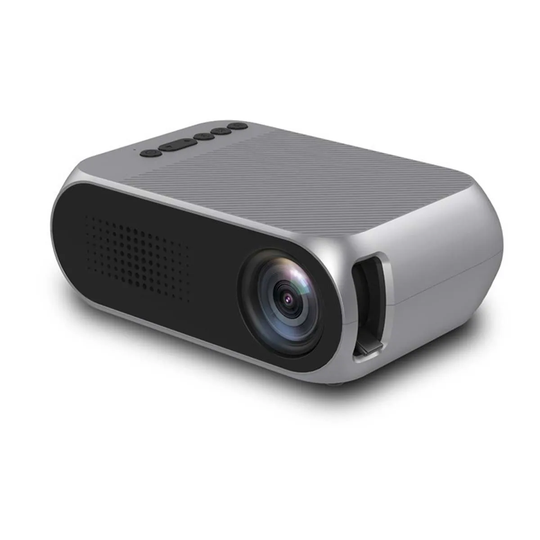 Hirix LED Projector
