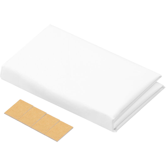 Asupermall - Projector set, matching screen for projector white - matching screen for projector white