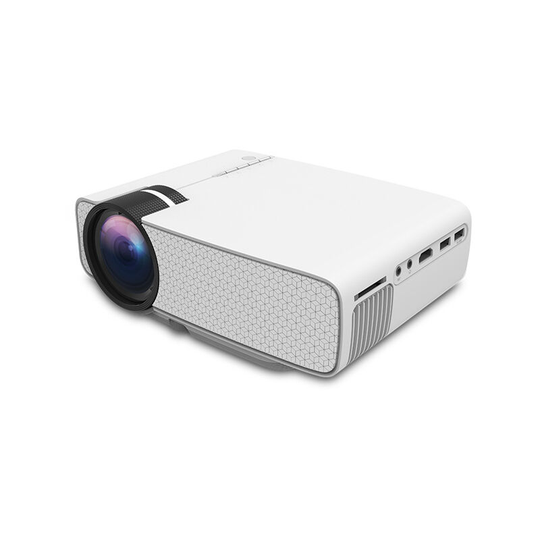 Yg400 Projector 1080p Movie Projector (eu Plug)