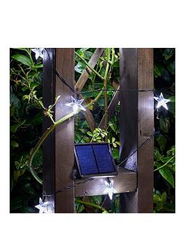 Smart Solar 50 Superbright Stars Solar String Light