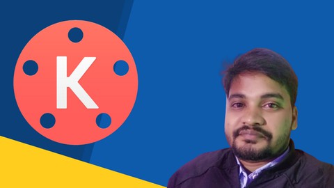 Video editing using Kinemaster